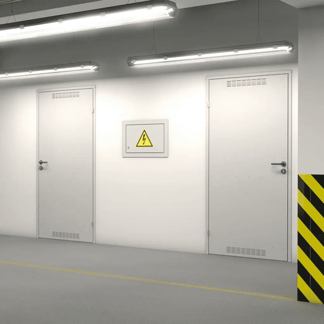 Drzwi uniwersalne metalowe Porta 80 model 2 , DNWPL2MU080000SP2K0000, PORTA