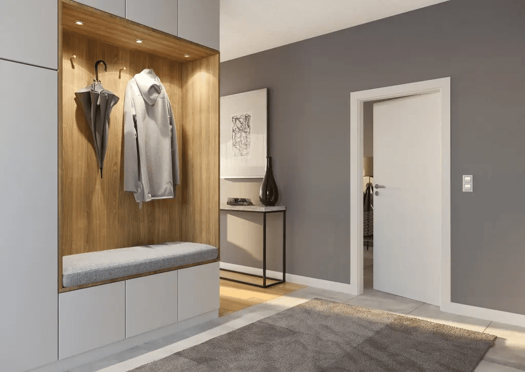 Opaska maskująca Porta uniwersalna ościeżnica stała 60-90cm, LNWMP00009DBI000060000, PORTA