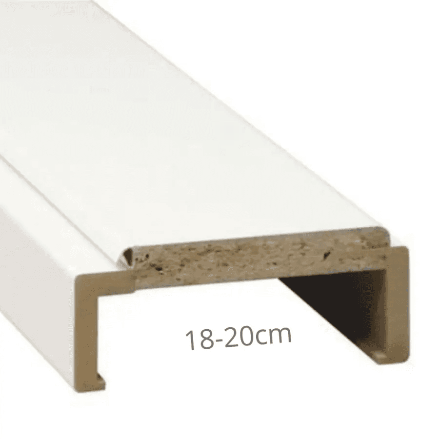 Ościeżnica Dopłata do rozmiaru ościeżnicy 18-20, DOPŁATA 18-20, PORTA