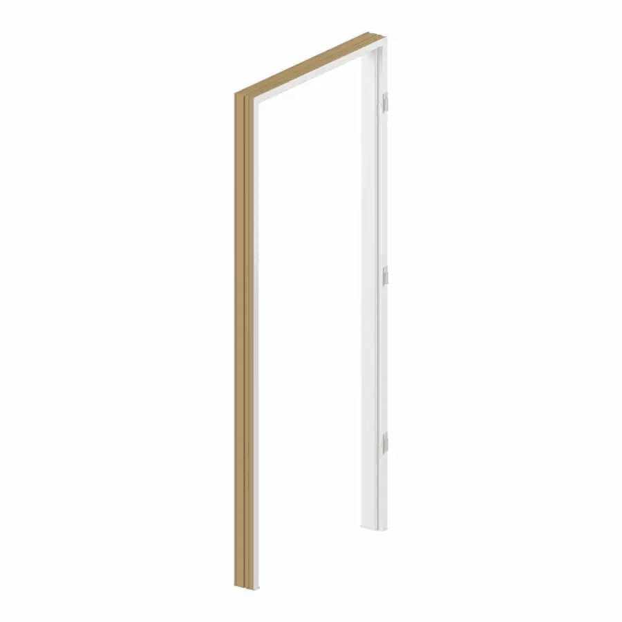 Ościeznica stała Porta Minimax Prawa 90cm, OPWM010P09DBI0SZ300000, PORTA