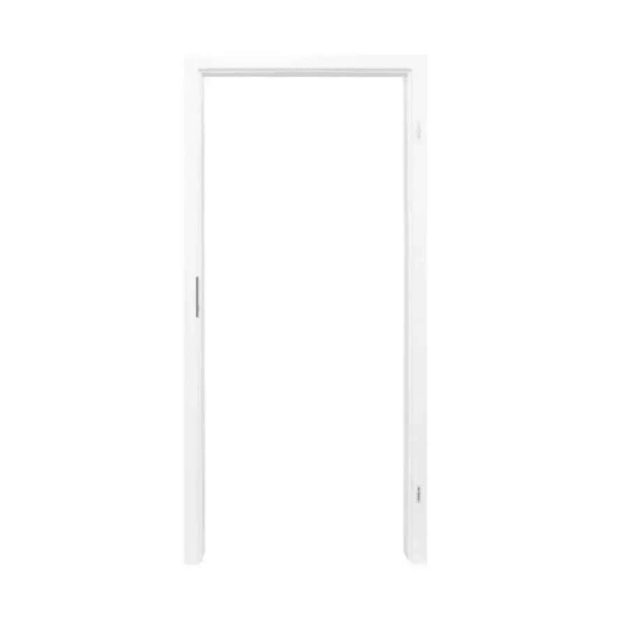 Ościeżnica regulowana Finish z kątownikiem T80 160-180 Prawa 60cm, DRE 400010958, DRE