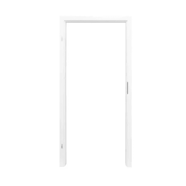 Ościeżnica regulowana Finish z kątownikiem T80 180-200 Lewa 60cm przylgowa, DRE 400010959, DRE