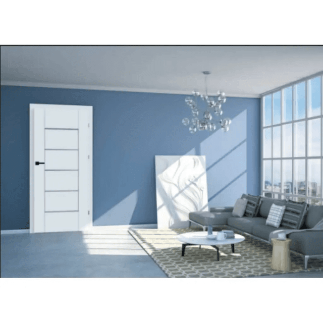 Ościeżnica regulowana Finish z kątownikiem T80 220-240 80cm Prawa przylgowa, DRE 400011012, DRE