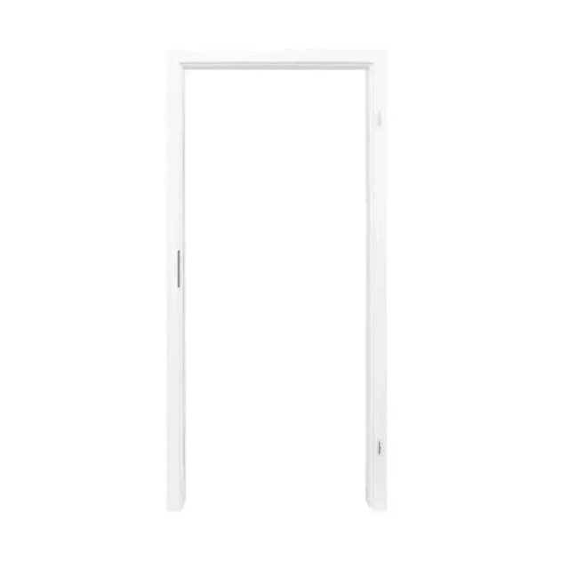 Ościeżnica regulowana Finish z kątownikiem T80 240-260 Prawa 60cm przylgowa, DRE 400010966, DRE