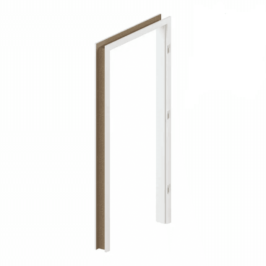 Ościeżnica regulowana PORTA SYSTEM A 75-95 lewa 80 cm przylgowa , OPWP0A0L08DBI0SZ360000, PORTA