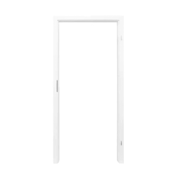 Ościeżnica regulowana Cell z kątownikiem T80 DRE 200-220 Prawa 90cm przylgowa , DRE 400009750, DRE