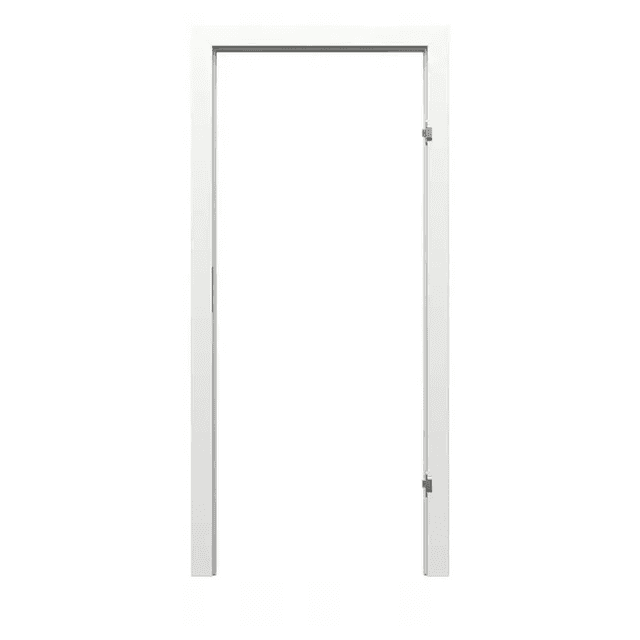 Ościeżnica regulowana z kątownikiem ORS10 Invado 120-139 Prawa 80 cm Bezprzylgowa, 100043640, Invado