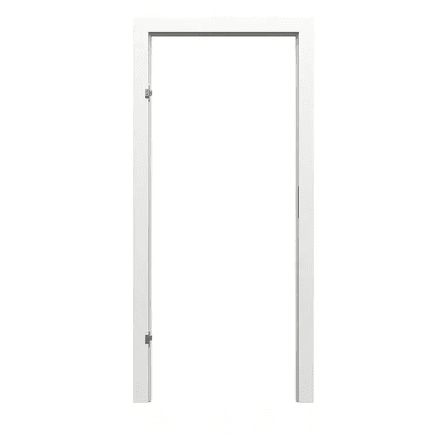 Ościeżnica regulowana z kątownikiem ORS10 Invado 140-159 Lewa 80 cm Bezprzylgowa, 100042714, Invado