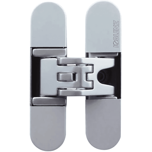 Ościeżnica regulowana z kątownikiem ORS10 Invado 140-159 Lewa 80 cm Bezprzylgowa, 100042714, Invado