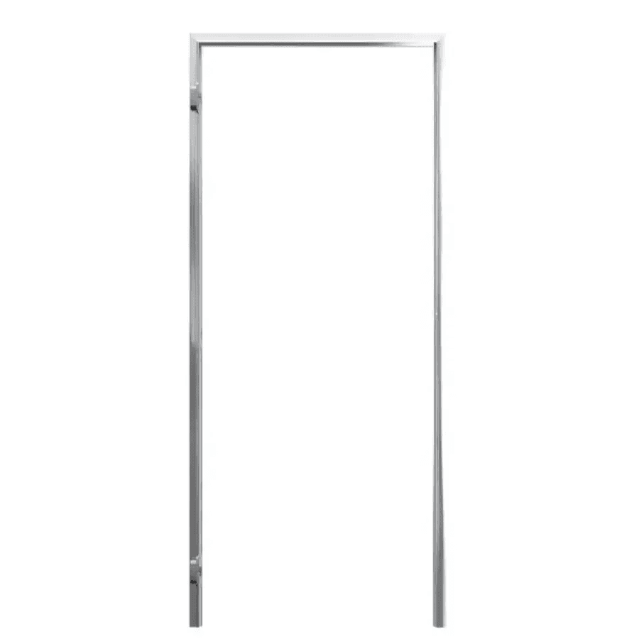 Ościeżnica do drzwi ukryte Porta Hide bezprzyglowa (otwierane na zewnątrz) Lewa 80cm, OPA100LL080000AN200000, PORTA