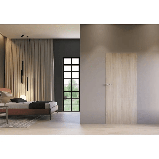 Ościeżnica aluminiowa Biała Sara Eco 2 przylgowa Prawa 60 2z, 5901316110474, DRE