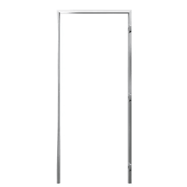 Ościeżnica do drzwi ukryte Porta Hide bezprzylgowa (otwierane na zewnątrz) Prawa 80cm, OPA100LP080000AN300000, PORTA