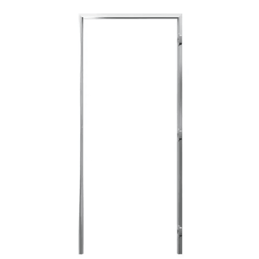 Ościeżnica do drzwi ukryte Porta Hide bezprzylgowa (otwierane na zewnątrz) Prawa 70cm, OPA100LP070000AN300000, PORTA