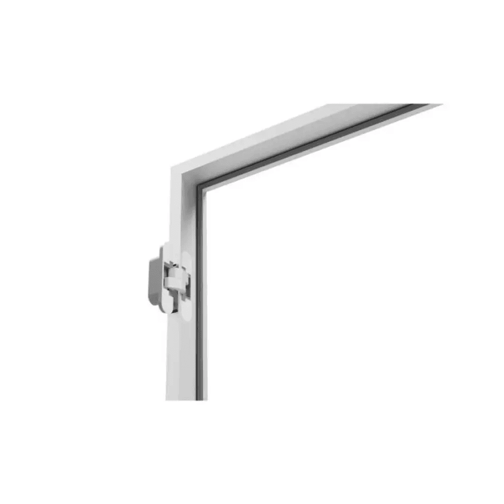 Ościeżnica do drzwi ukryte Porta Hide Bezprzylgowa (otwierane na zewnątrz) Lewa 70cm , OPA100LL070000AN300000, PORTA