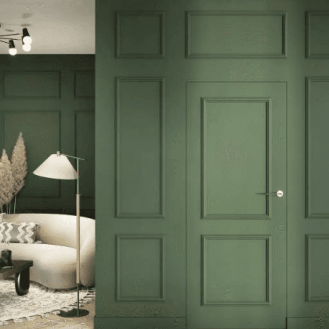 Ościeżnica do drzwi ukryte Porta Hide Bezprzylgowa (otwierane na zewnątrz) Lewa 70cm , OPA100LL070000AN300000, PORTA