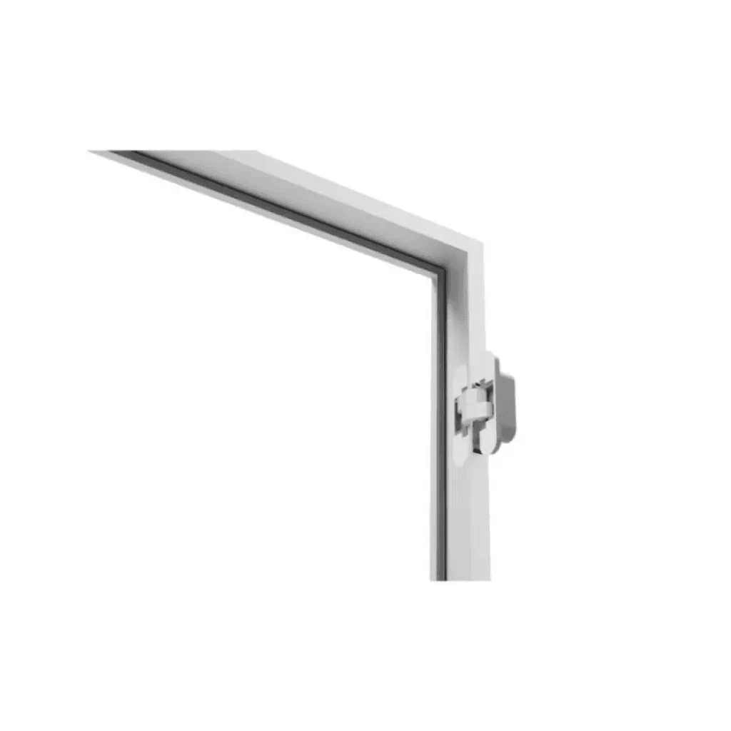 Ościeżnica do drzwi ukryte Porta Hide Bezprzylgowa (otwierane na zewnątrz) Prawa 70cm, OPA100LP070000AN300000, PORTA