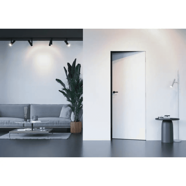 Ościeżnica do drzwi ukryte Porta Hide Odwrotna Przylga (otwierane do wewnątrz) Lewa 70cm, OPP100LL070000AN300000, PORTA