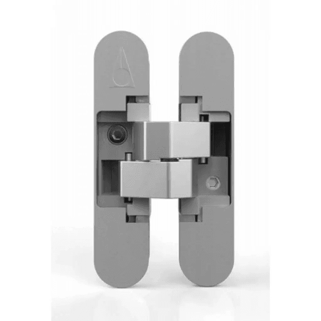 Ościeżnica aluminiowa Sara Eco 2 przylgowa Lewa 60 2z, DRE 400010403, DRE