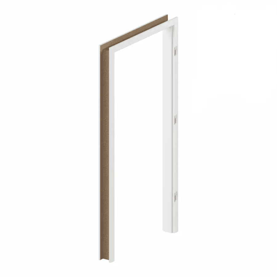 Ościeżnica regulowana PORTA SYSTEM C 120-140 prawa 80cm przylgowa , OPWP0C0P08DBI0SZ360000, PORTA