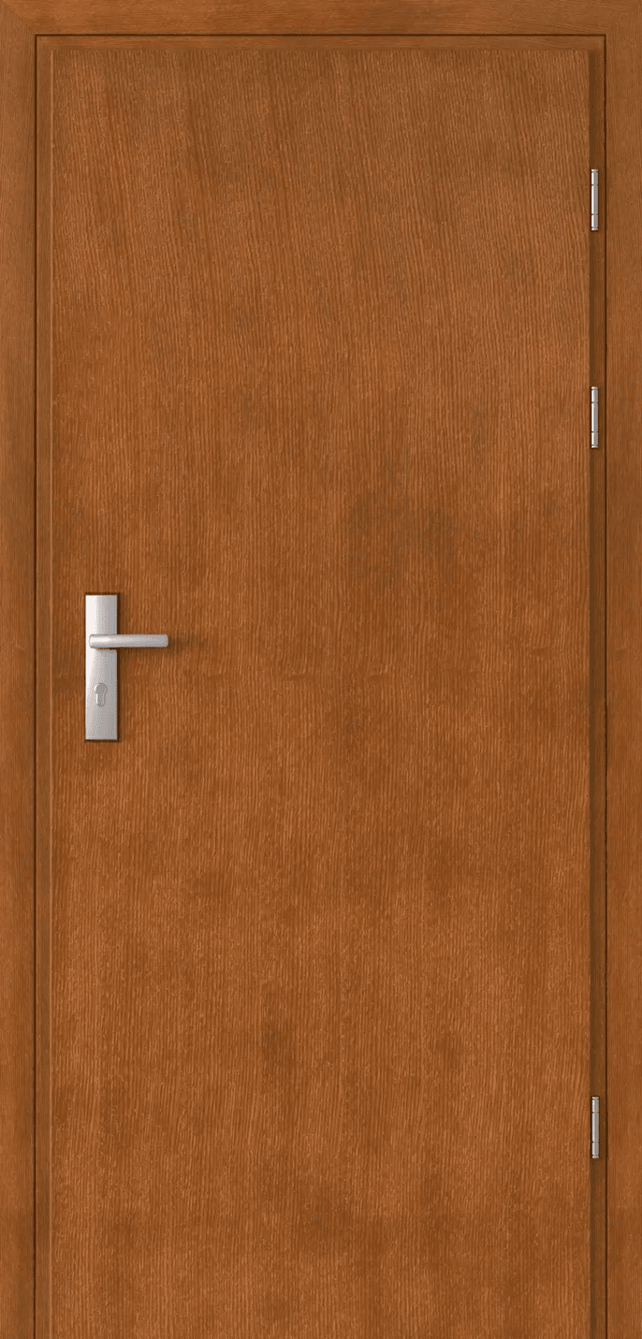 Drzwi Techniczne Przeciwpożarowe El30 Płaskie, PORTA