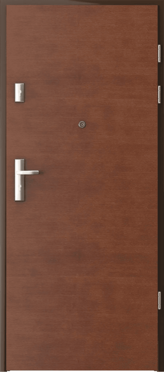 Drzwi Techniczne SILENCE 37 + El30 dB Płaskie poziom, PORTA