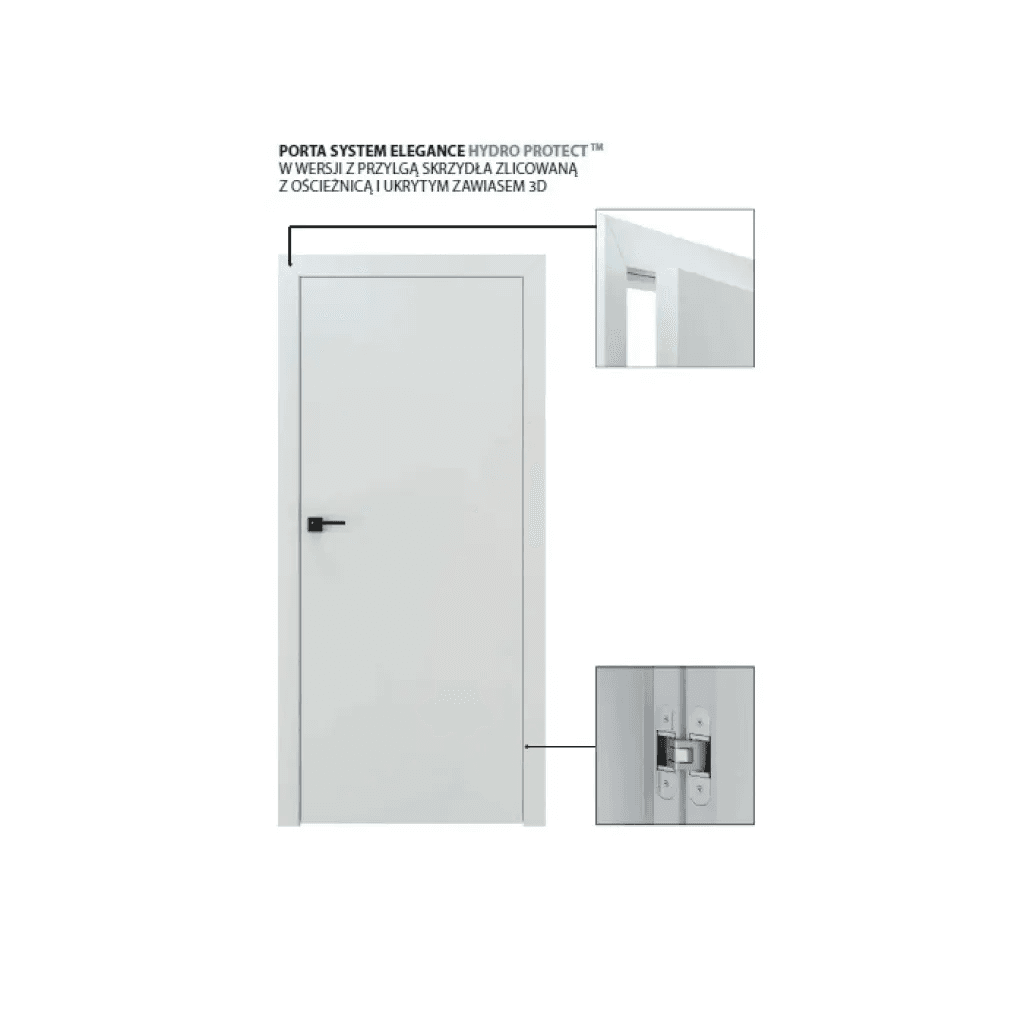 Ościeżnica Wodoodporna Porta System Elegance HYDRO PROTECT , PORTA