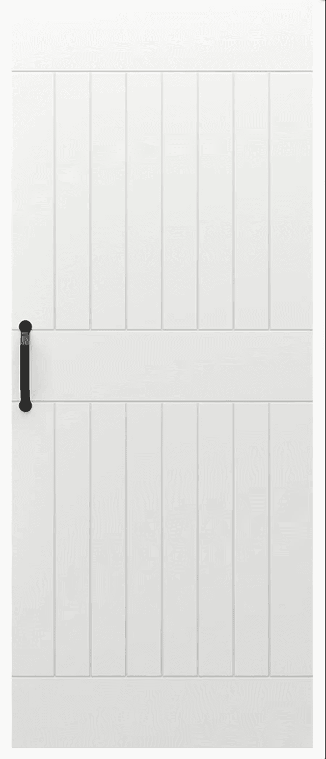 System Przesuwny Black 2, PORTA