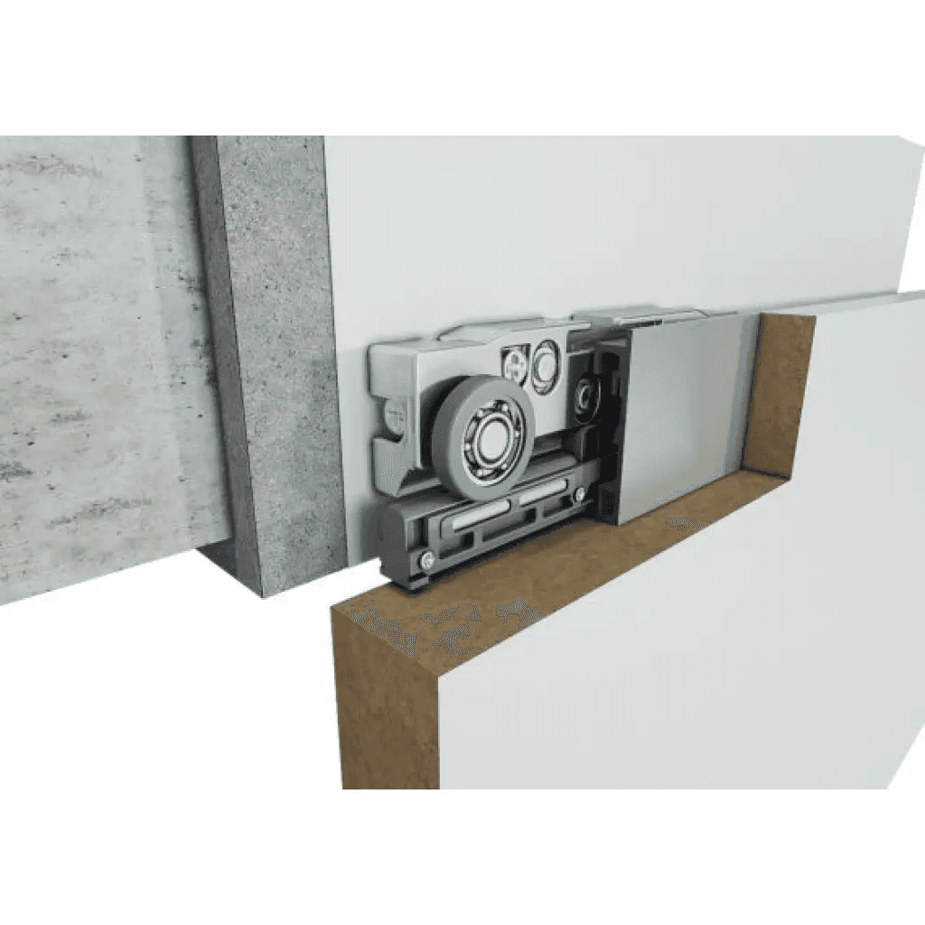 System przesuwny naścienny Movi, POL-SKONE