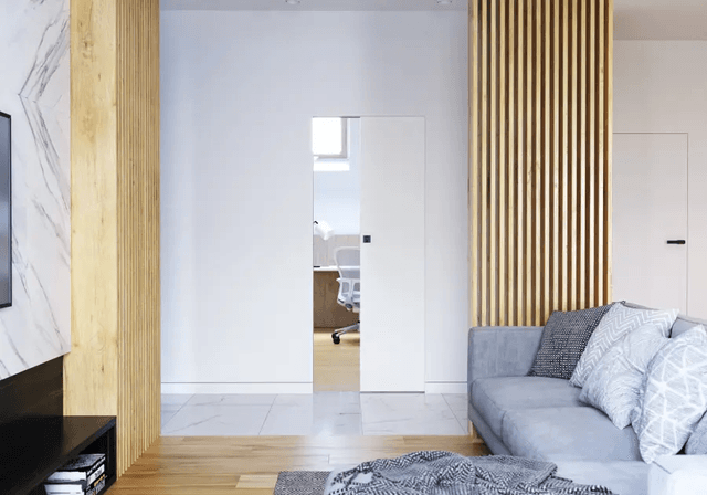 System Przesuwny Bezościeżnicowy, PORTA