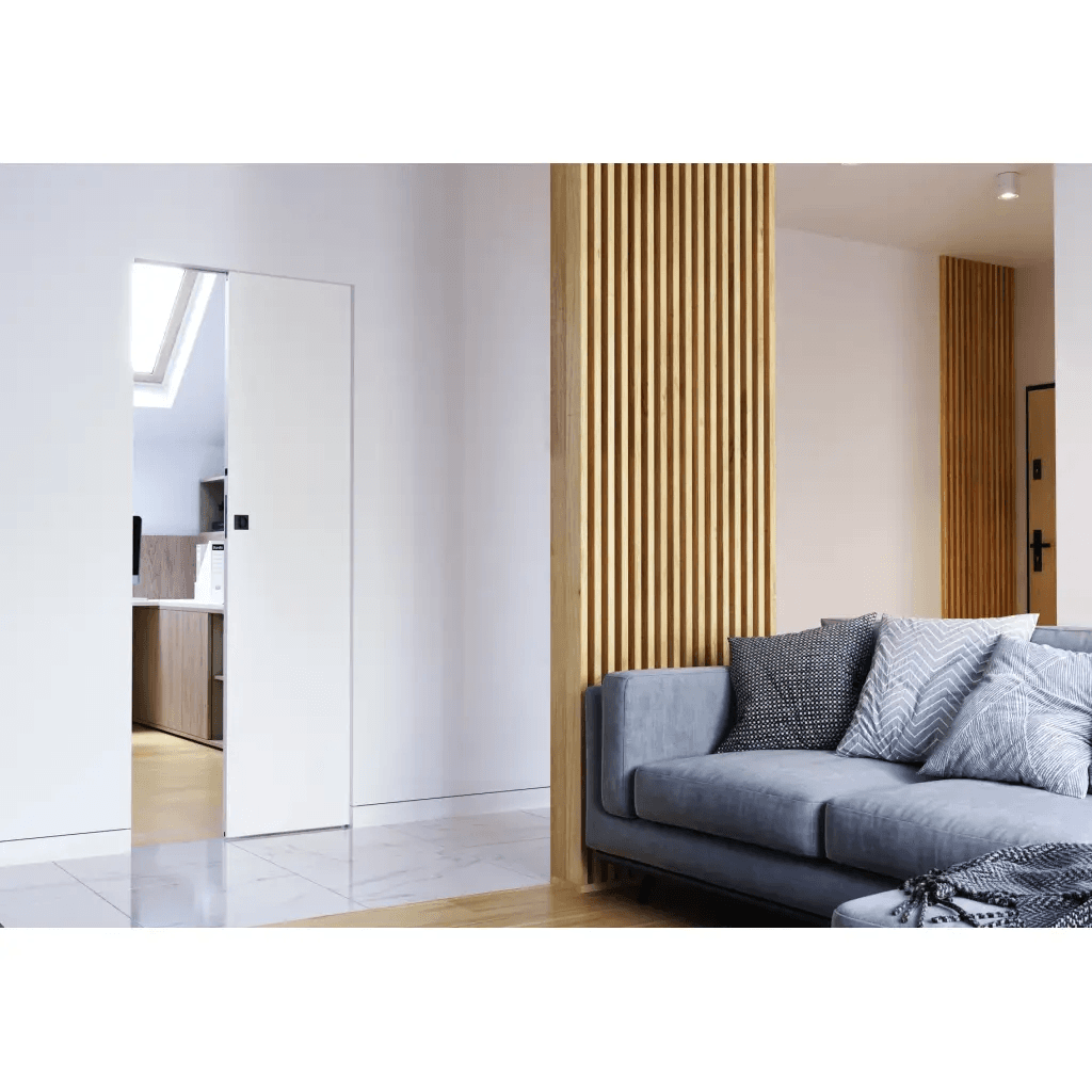 System Przesuwny Bezościeżnicowy, PORTA