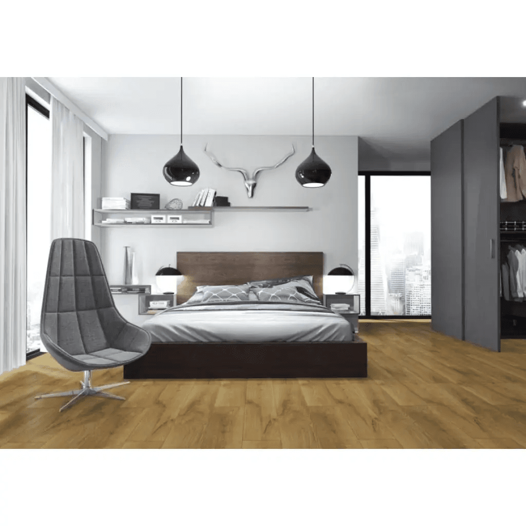 Panele podłogowe Dąb Orkan D3881 AC5 8 mm, 91BB-3881, Modern Classic