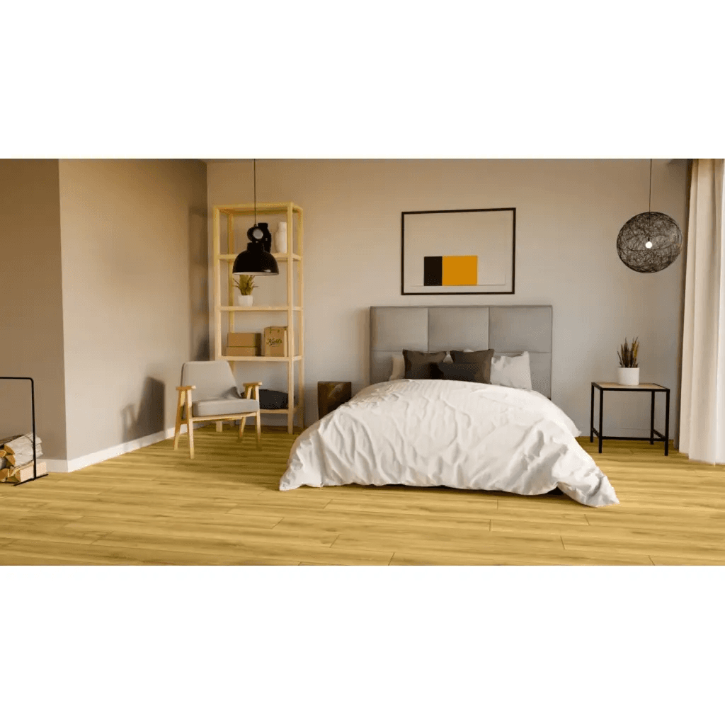 Panele podłogowe Dąb Bora D40624 AC5 8 mm, 91BB-40624, Modern Classic