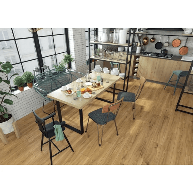 Panele podłogowe Dąb Tramonta D40424 AC5 8 mm, 91BB-40424, Modern Classic