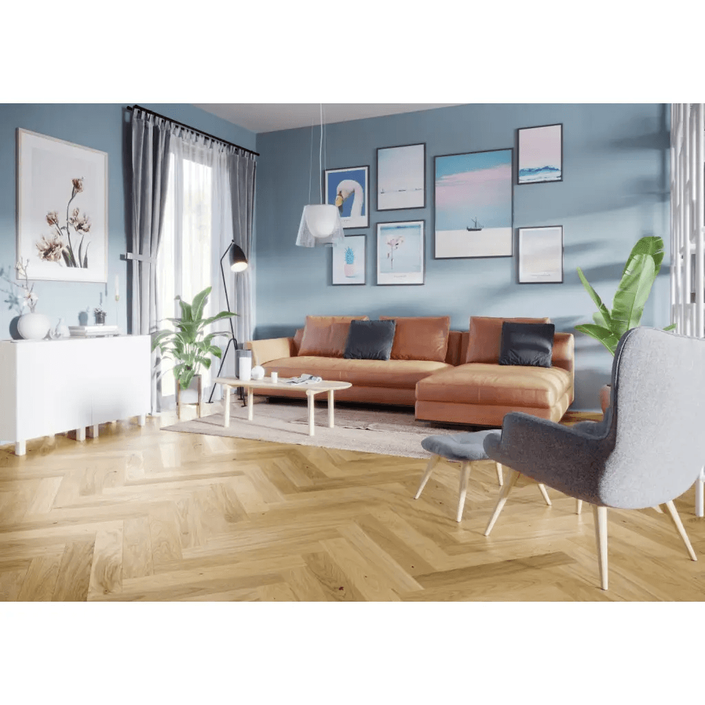 Dąb Caramel Jodła Klasyczna 110 1WC000004 14 mm, Barlinek