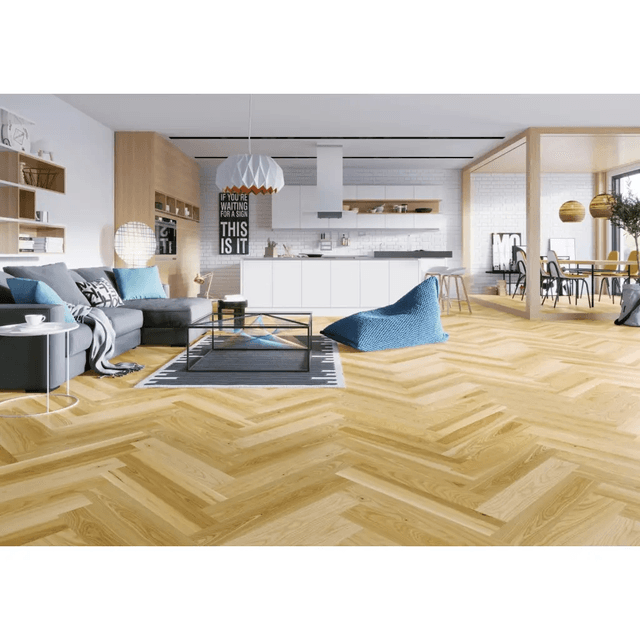 Jesion Auric Jodła Klasyczna 130 1WC000019 14 mm, Barlinek