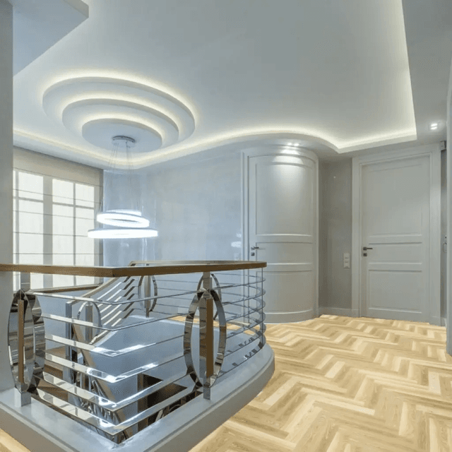 Jesion Auric Jodła Klasyczna 130 1WC000019 14 mm, Barlinek