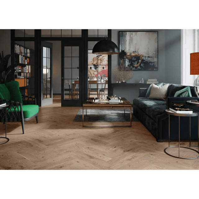 Dąb Serene Jodła Klasyczna 110 1WC000002 14 mm, Barlinek