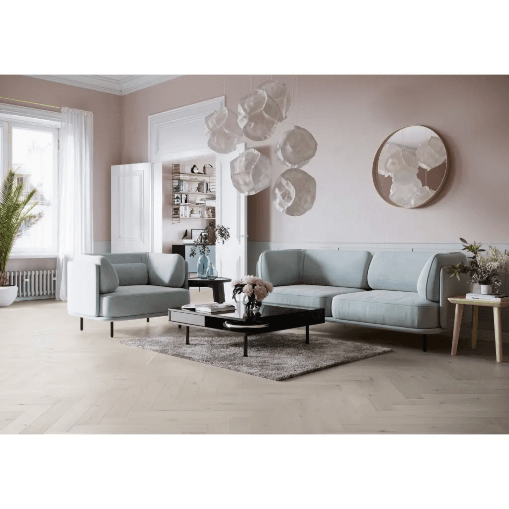 Dąb Cappuccino Jodła Klasyczna 110 1WC000001 14 mm, Barlinek