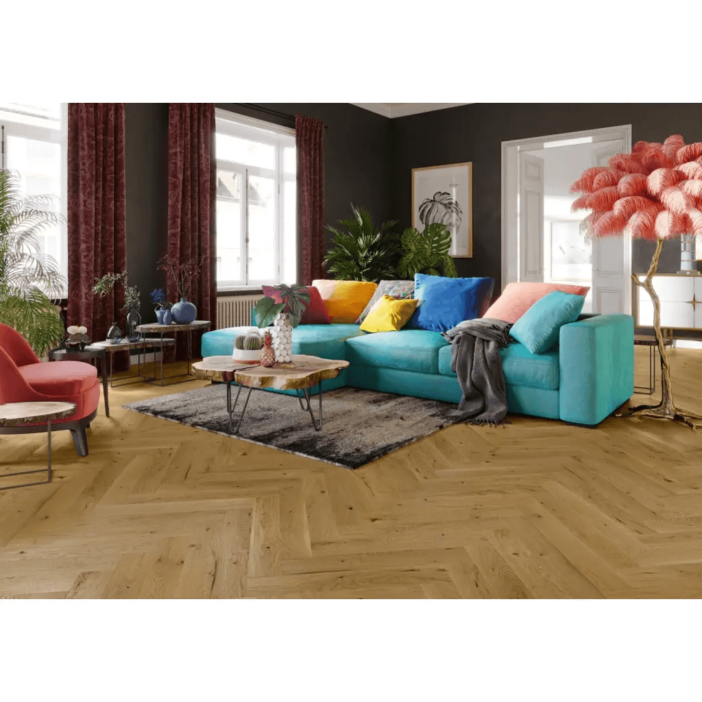 Dąb Mainland Jodła Klasyczna 110 1WC000003 14 mm, Barlinek