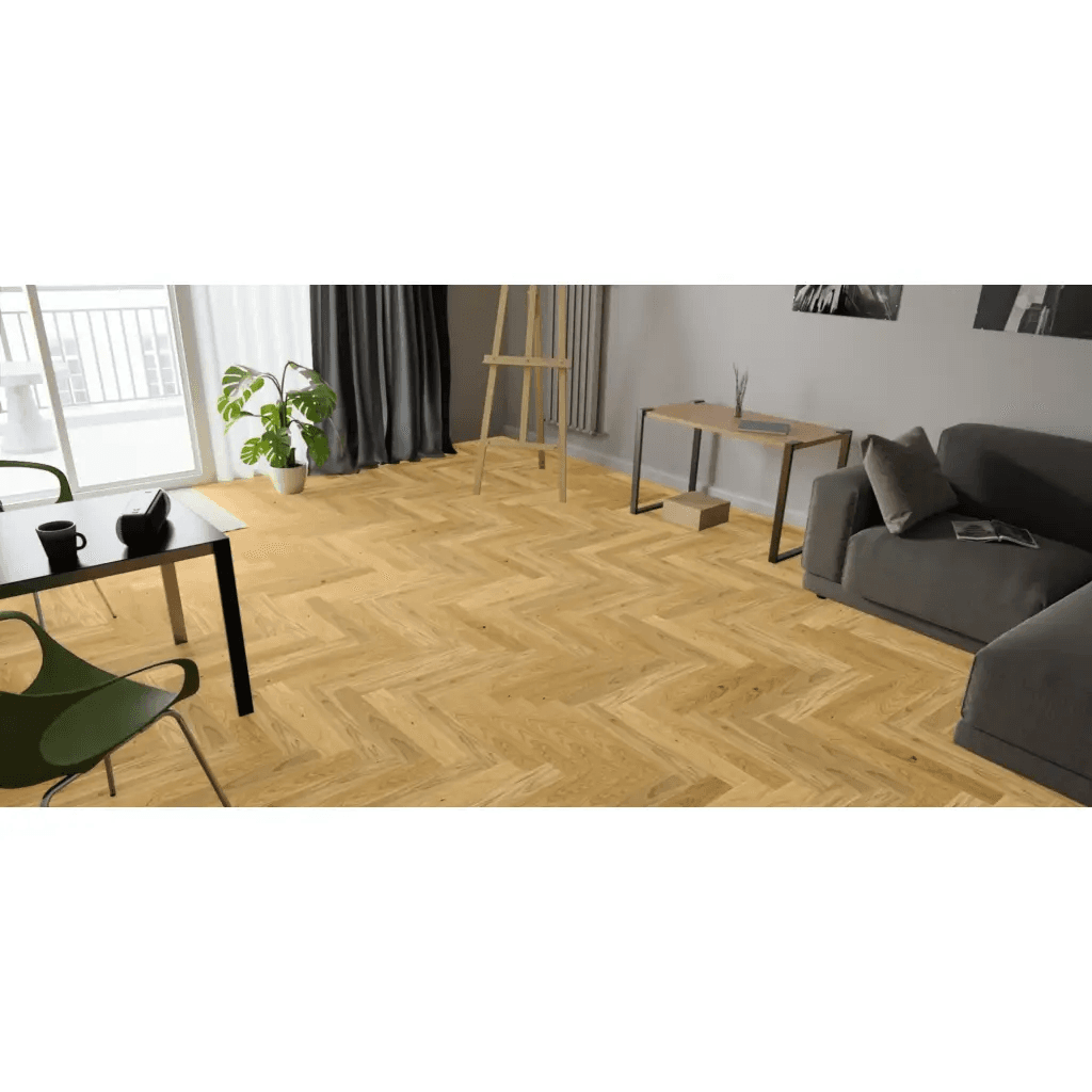 Dąb Bright Jodła Klasyczna 110 1WC000016 14 mm, Barlinek