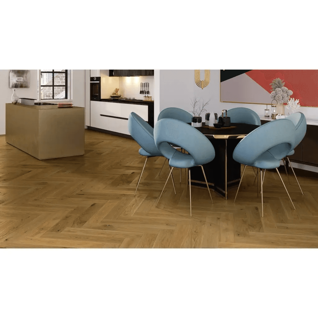 Dąb Mainland Jodła Klasyczna 130 1WC000022 14 mm, Barlinek