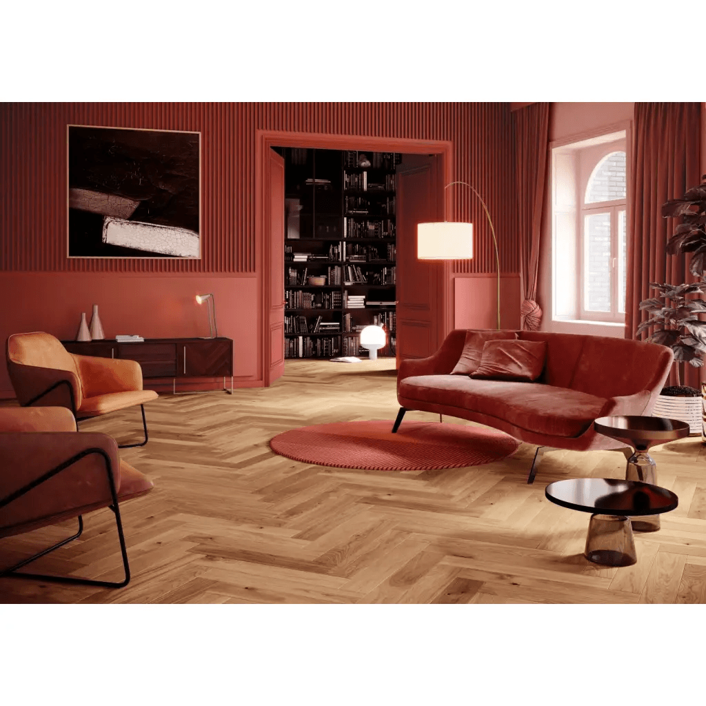 Dąb Bright Jodła Klasyczna 1WC000012 14 mm, BLC-DBE1-OX4-XXR-A14130-F, Barlinek