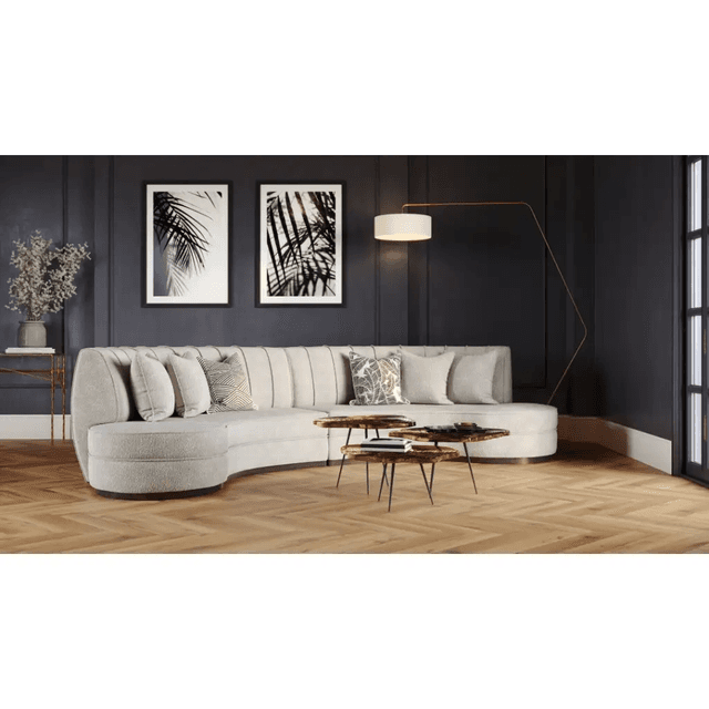 Panele winylowe SPC Jodełka Glow DOU HB 611-IB Klasa 33 5 mm, Douro