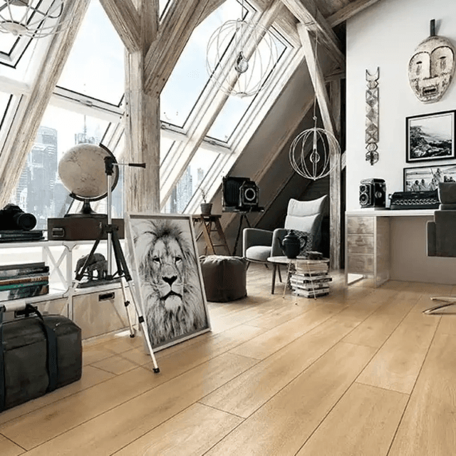 Panele Podłogowe Dąb Leo D4568 AC5 10 mm, 17ZO4568, SWISS KRONO Platinium