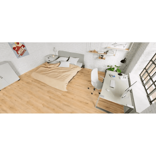 Panele Podłogowe Dąb Virgo D4571 AC5 10 mm, D 4571, SWISS KRONO Platinium